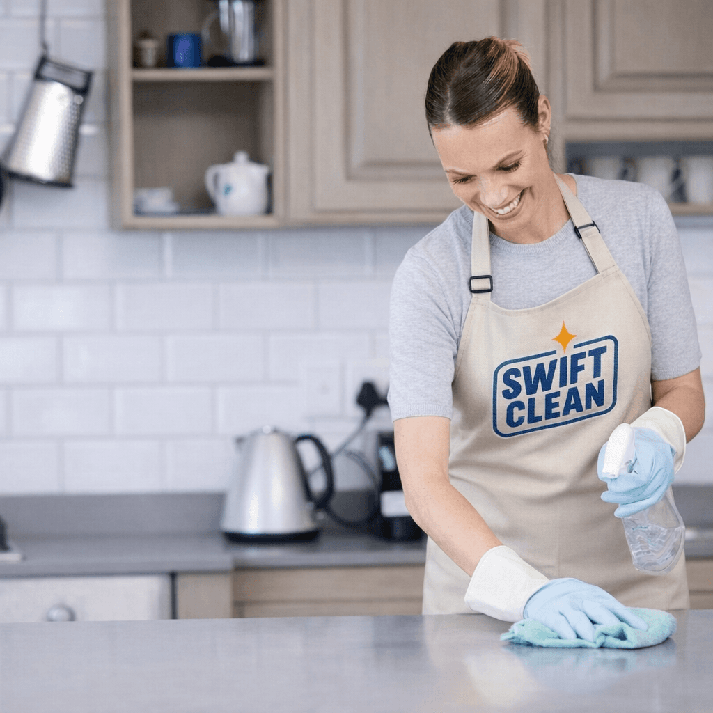Swift Clean professional cleaner