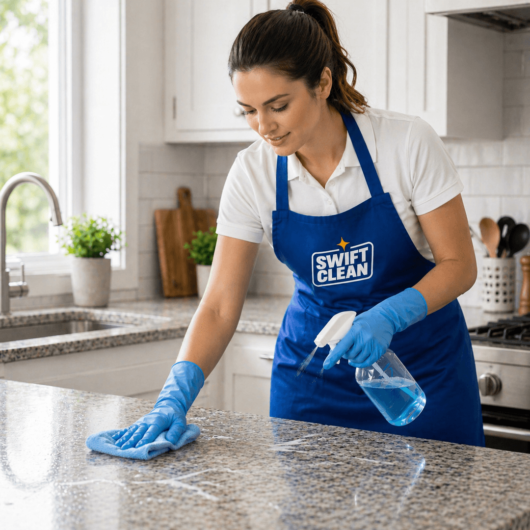 Standard Cleaning - Weekly or biweekly home cleaning service